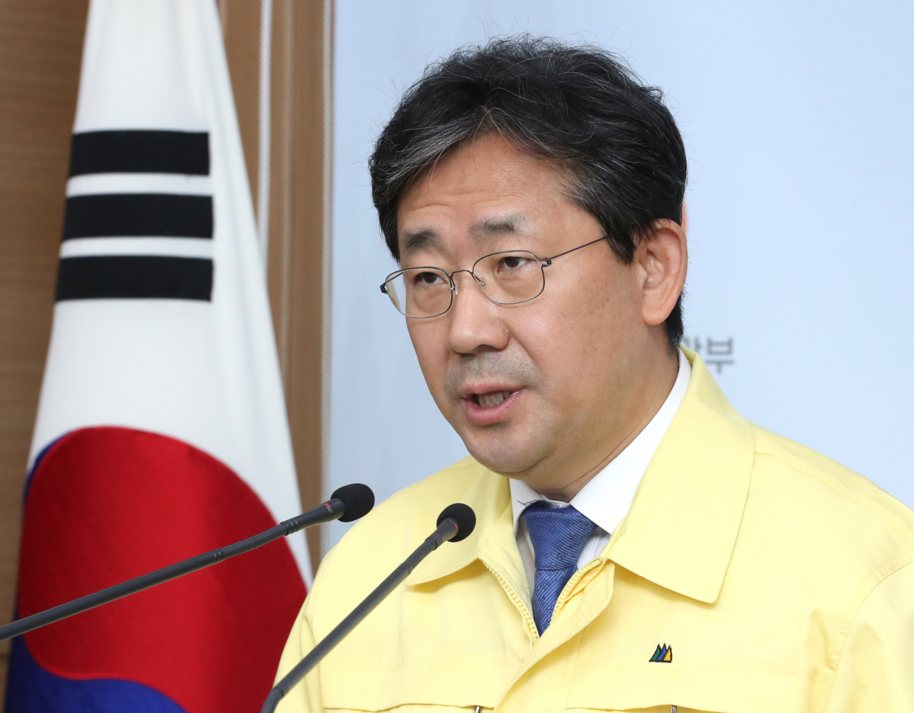 박양우 문체부 장관 [연합]