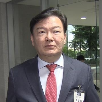 미래통합당 인천 연수을 총선 예비후보 민경욱 의원
