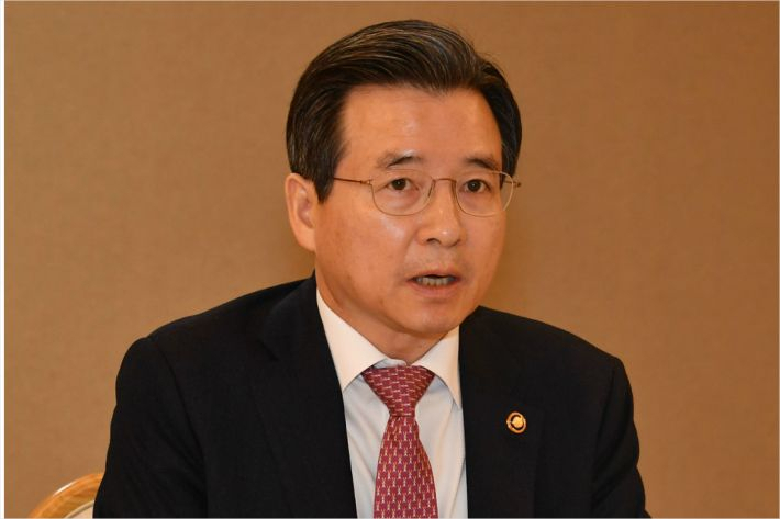김용범 기획재정부 1차관