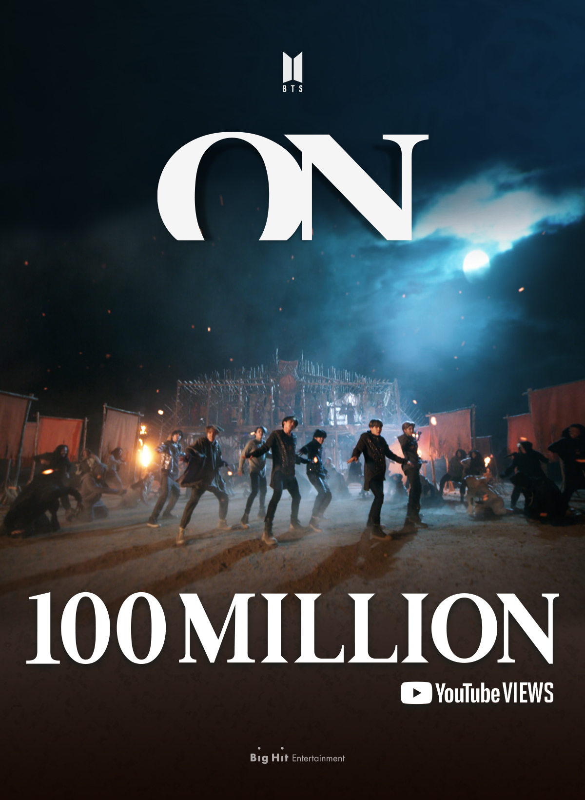 [빅히트엔터테인먼트 제공]
