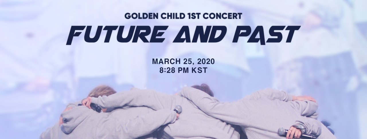Golden Child streams concert on Twitter for fans in isolation