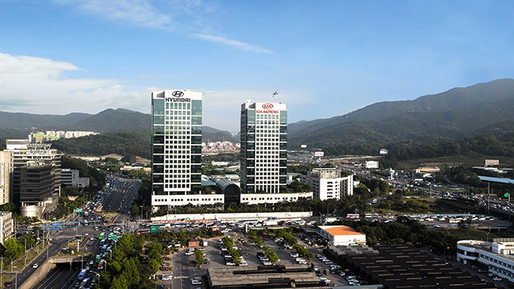 Hyundai Motor Group's headquarters (Hyundai Motor)