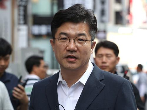 송인배 전 비서관[연합]