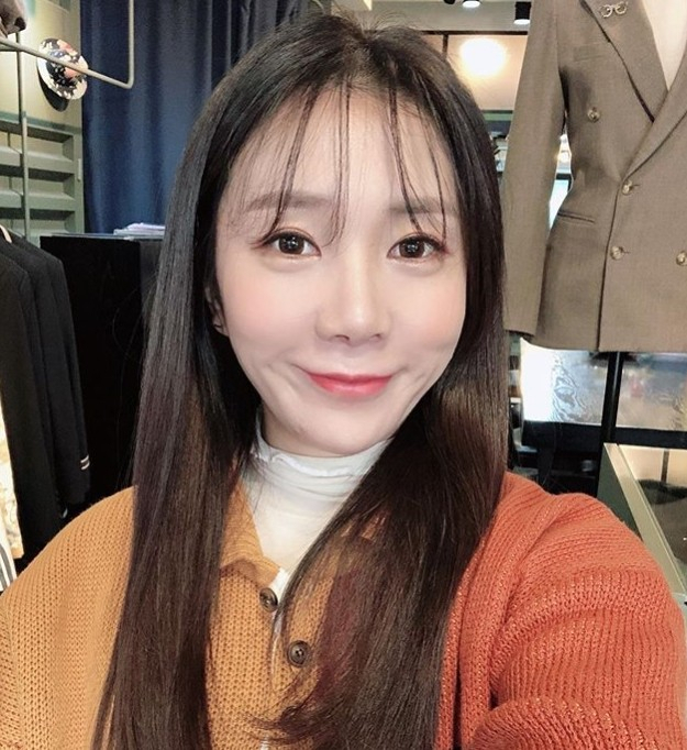 개그우먼 허안나. [허안나 인스타그램]