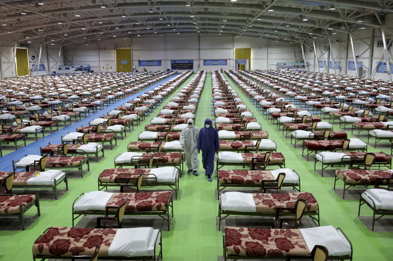(AP-Yonhap)