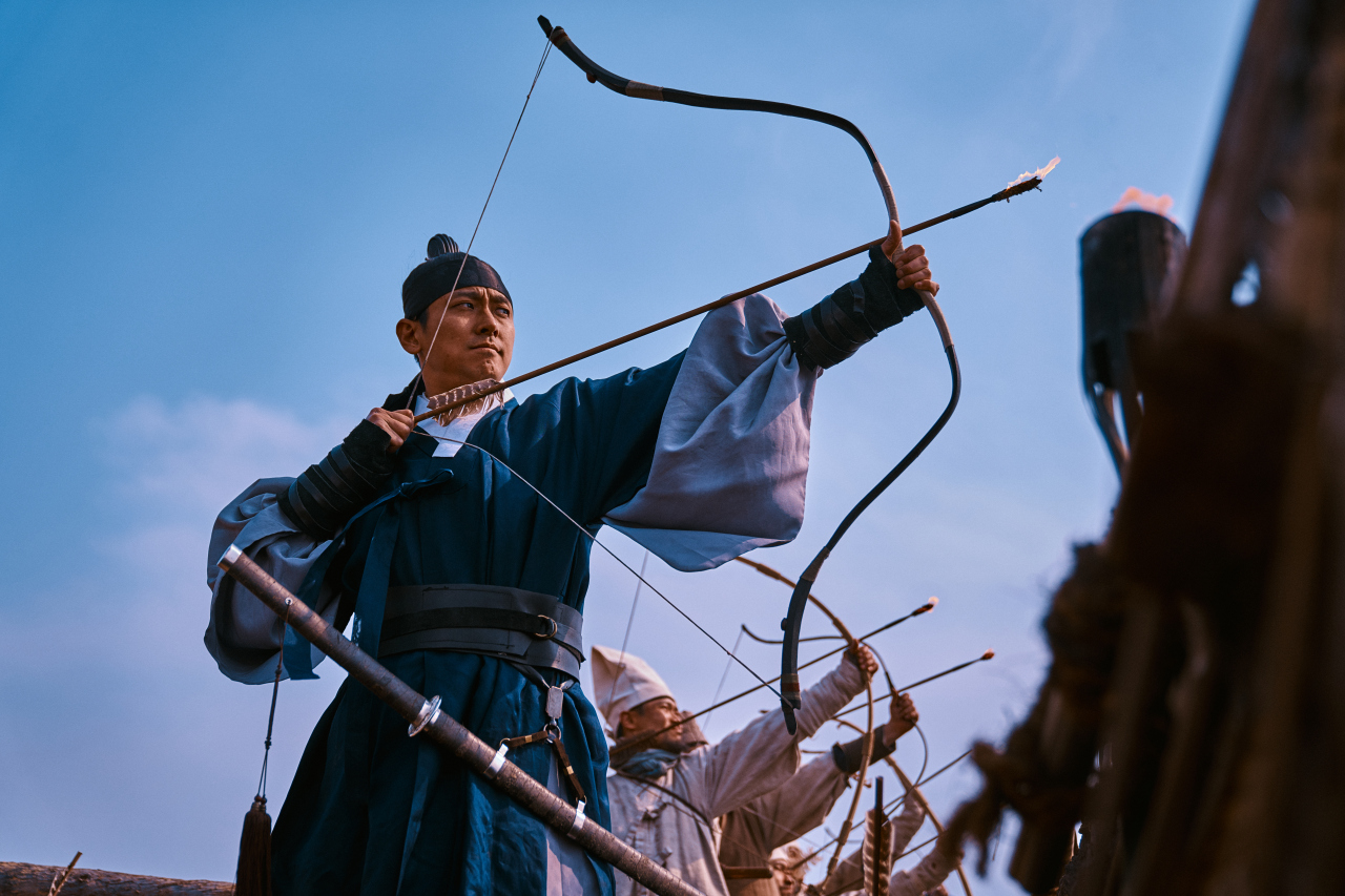 "Kingdom" Season Two (Netflix)