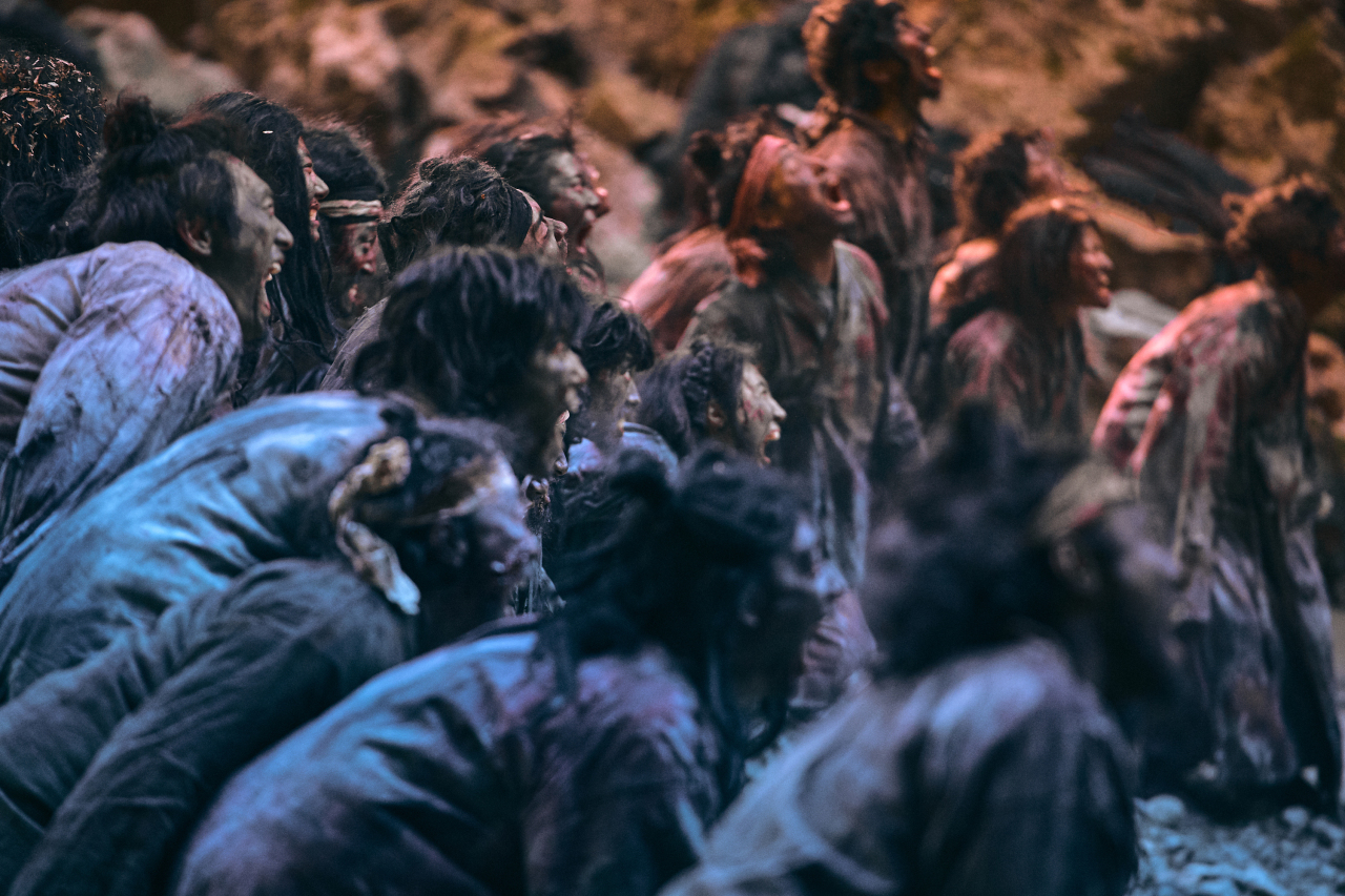"Kingdom" Season Two (Netflix)