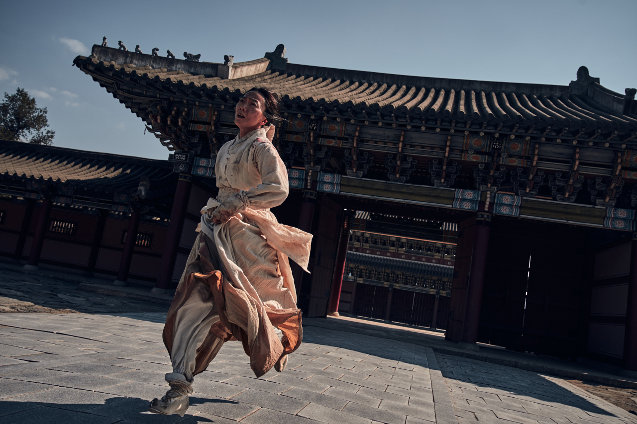 "Kingdom" Season Two (Netflix)
