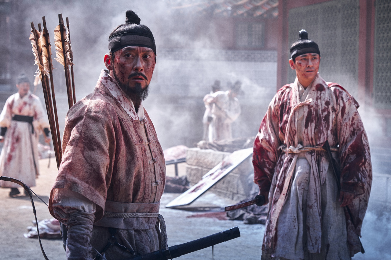"Kingdom" Season Two (Netflix)