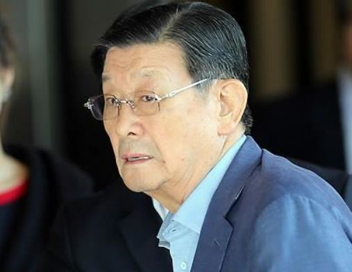 구자원 LIG그룹 명예회장 [사진=연합]