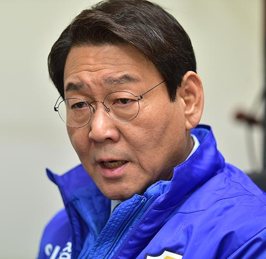 김교흥 더불어민주당 인천 서구갑 총선 후보