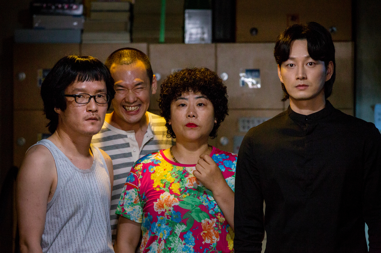 “Strangers from Hell” (OCN)