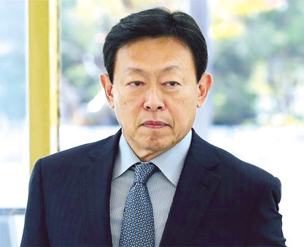 신동빈 롯데 회장 [사진=연합뉴스]