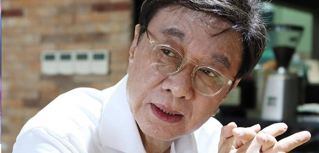 최성해 전 동양대 총장. [헤럴드경제 DB]