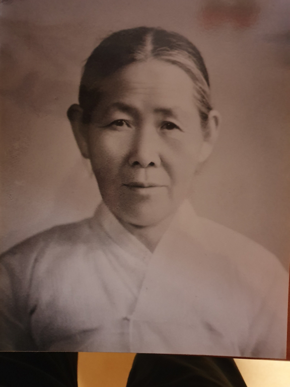 4월의 독립운동가로 선정된 정현숙 선생.[사진=국가보훈처]