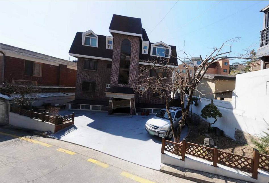 종로구 그린파킹 사업 조성 후 주차장 모습. [종로구 제공]