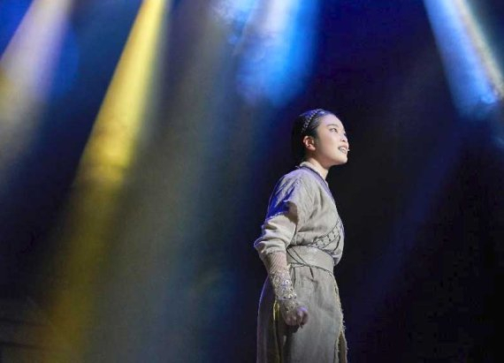 ‘스웨그에이지:외쳐,조선!’ 김수하 [PL엔터테인먼트 제공]