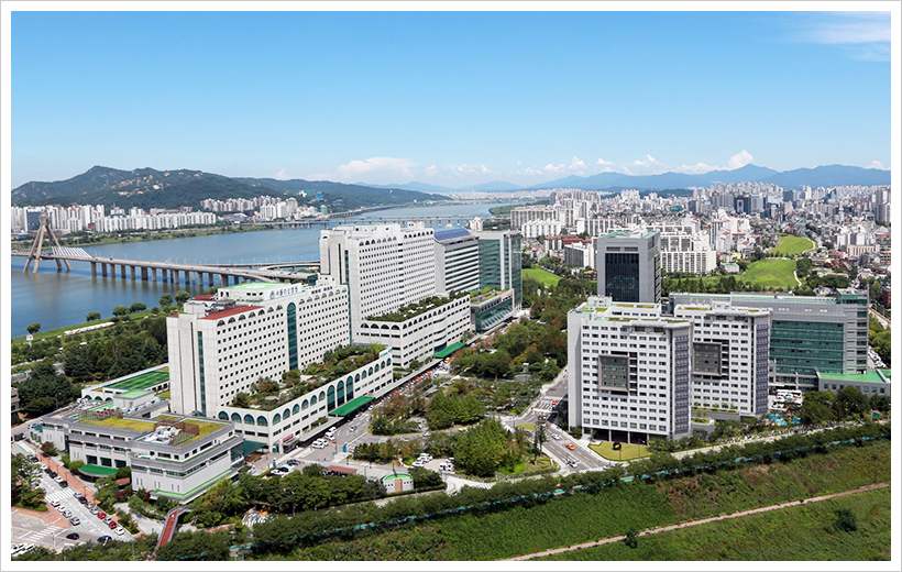 서울아산병원. [사진제공=서울아산병원]