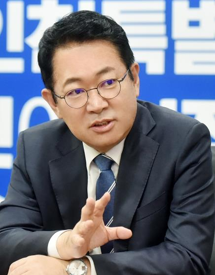 박남춘 인천광역시장