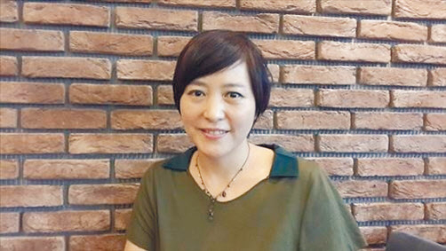 ‘아동문학계의 노벨상’을 수상한 작가 백희나. [연합]