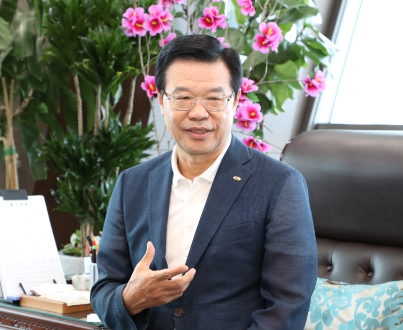 성장현 용산구청장.