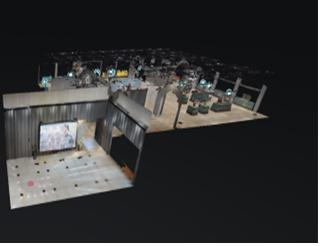 부산시립박물관 VR 전시체험