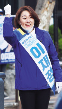 이재정더불어민주당 후보