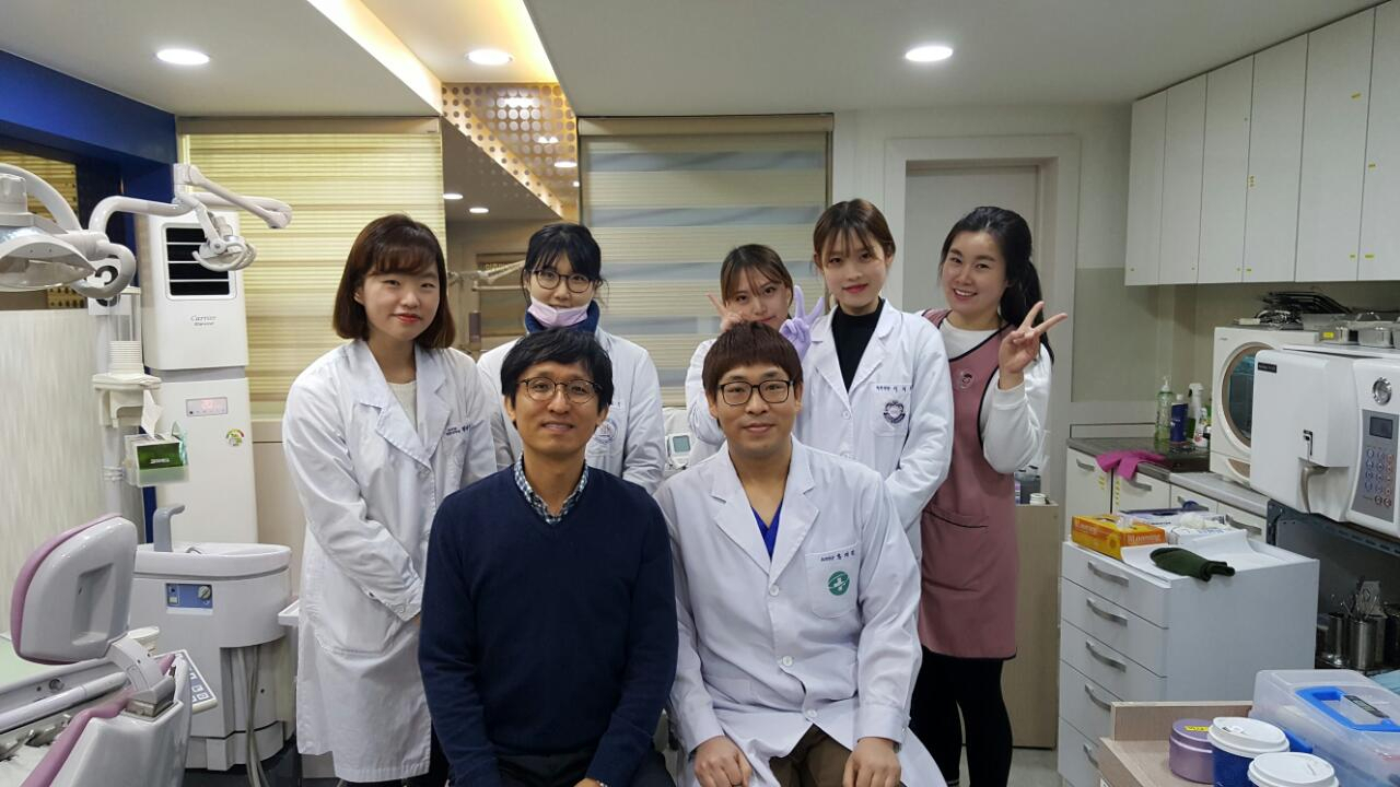 대구외국인노동자 치과진료소 의료진