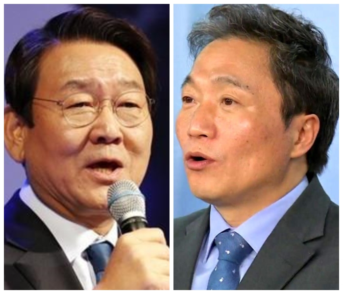 4번째 ‘숙명의 대결’ 더불어민주당 김교흥 vs 미래통합당 이학재