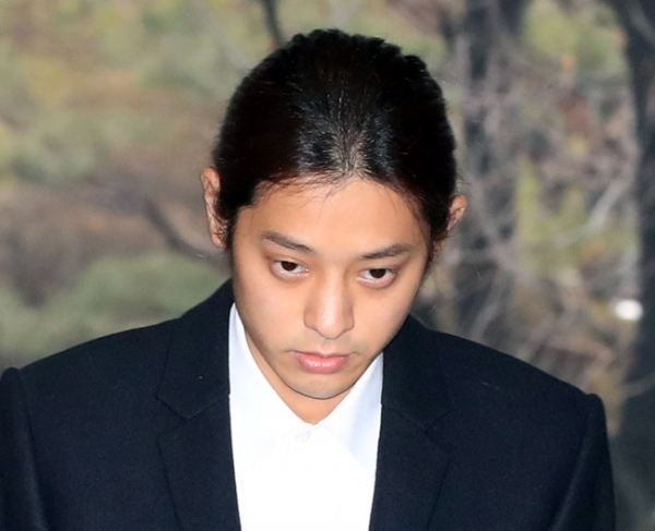 '집단 성폭행' 정준영, 2심 불복해 상고…대법원 간다