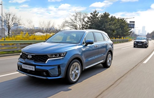 New Sorento’s spaciousness threatens other family SUVs