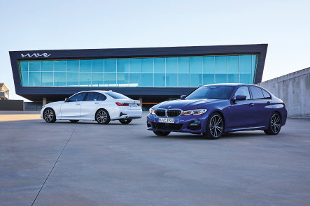 BMW 뉴 320i [BMW 제공]