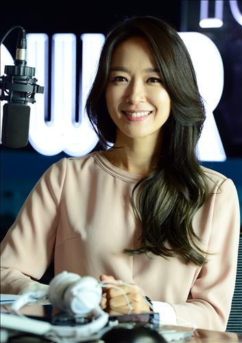 박선영 전 sbs아나운서 [연합]