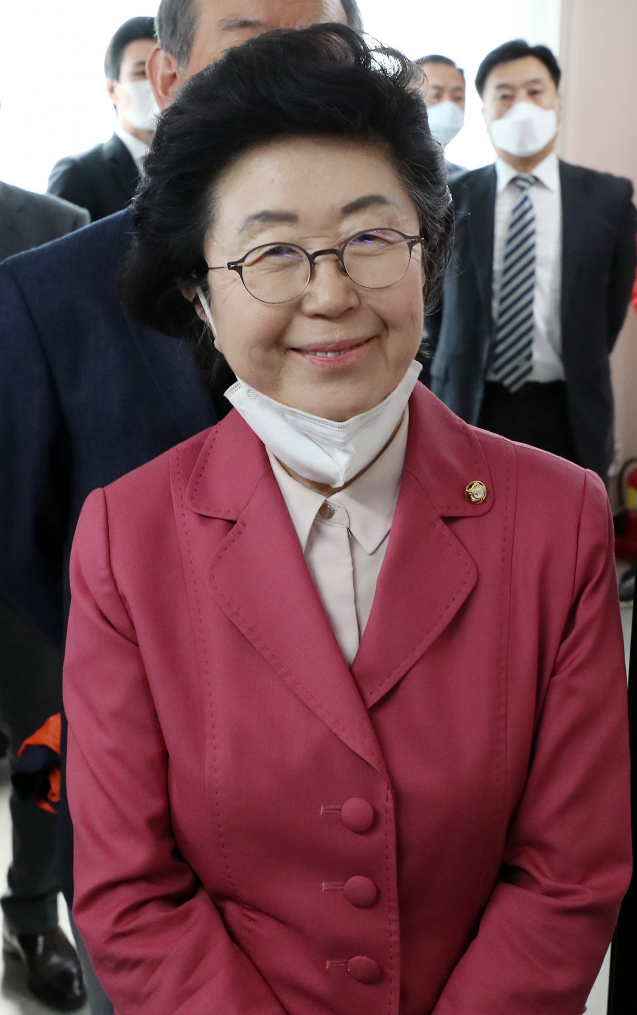 [사진=이은재 전 의원][연합]