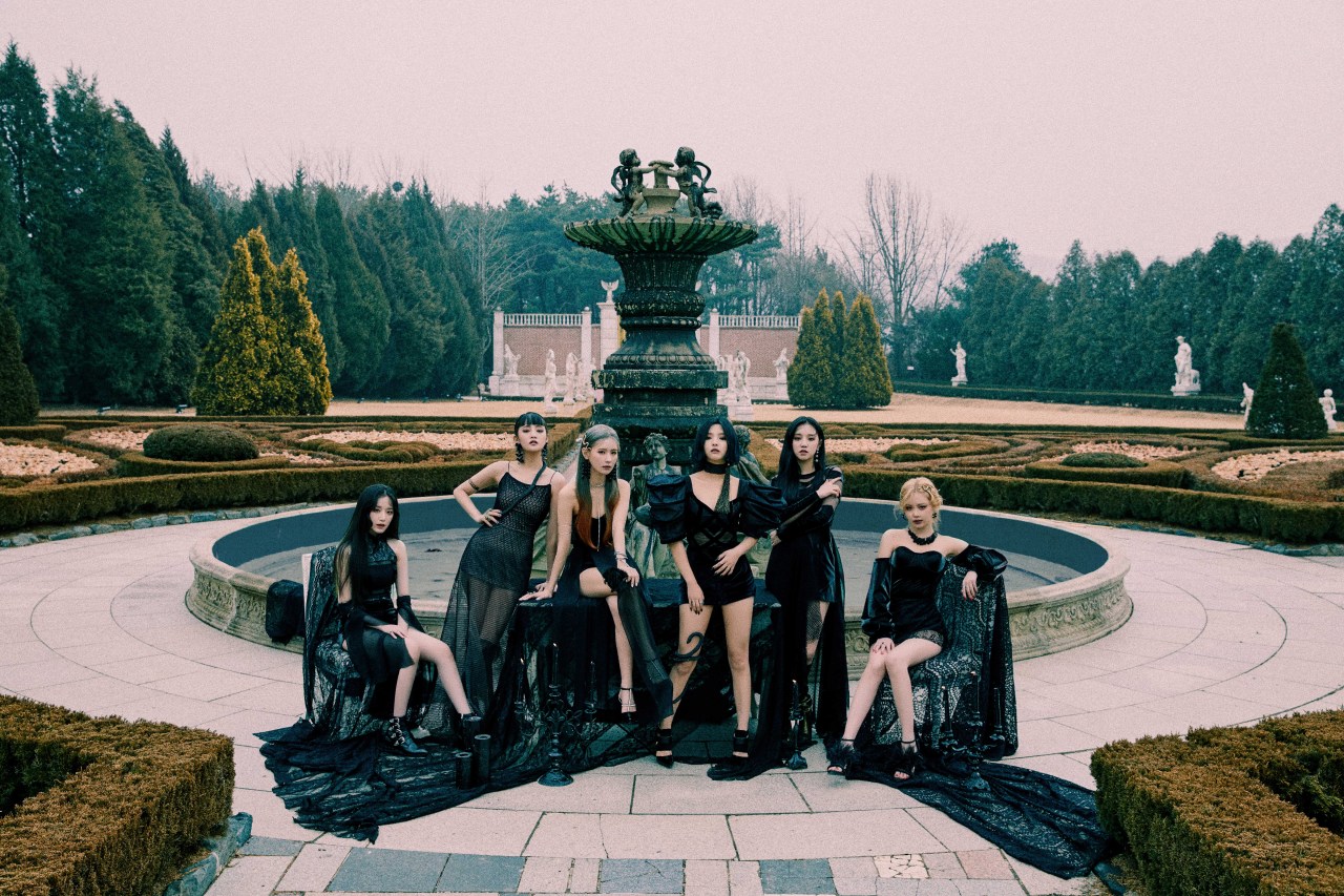 (G)I-DLE (Cube Entertainment)