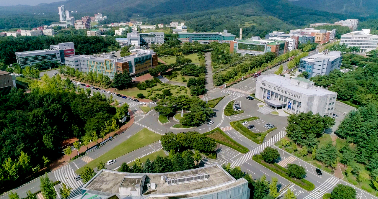 대구가톨릭대 전경.[대구가톨릭대 제공]
