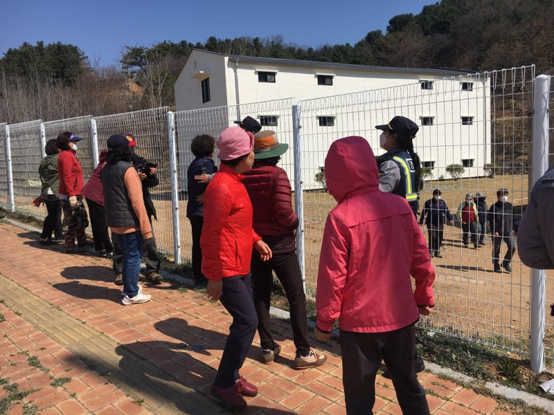 경기도가 이만희 신천지예수교 증거장막성전 총회장 등 6명을 ‘감염병의 예방 및 관리에 관한 법률’위반 혐의로 가평경찰서에 고발했다. [경기도 제공]
