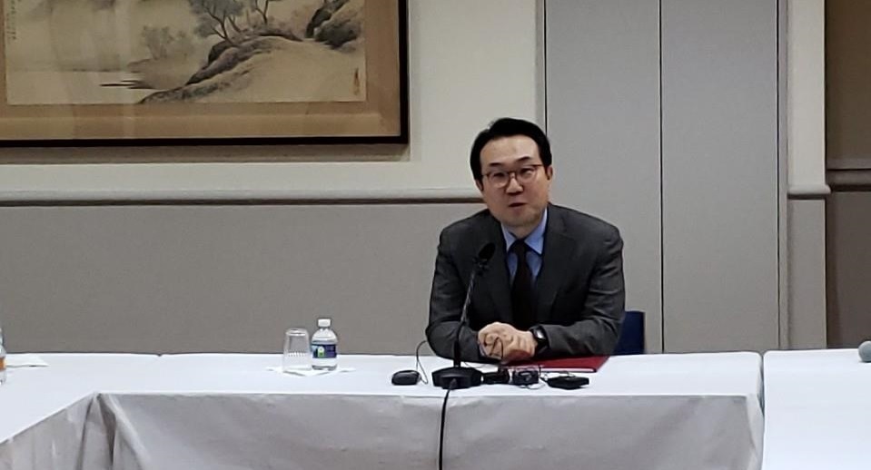 Lee Do-hoon (Yonhap)