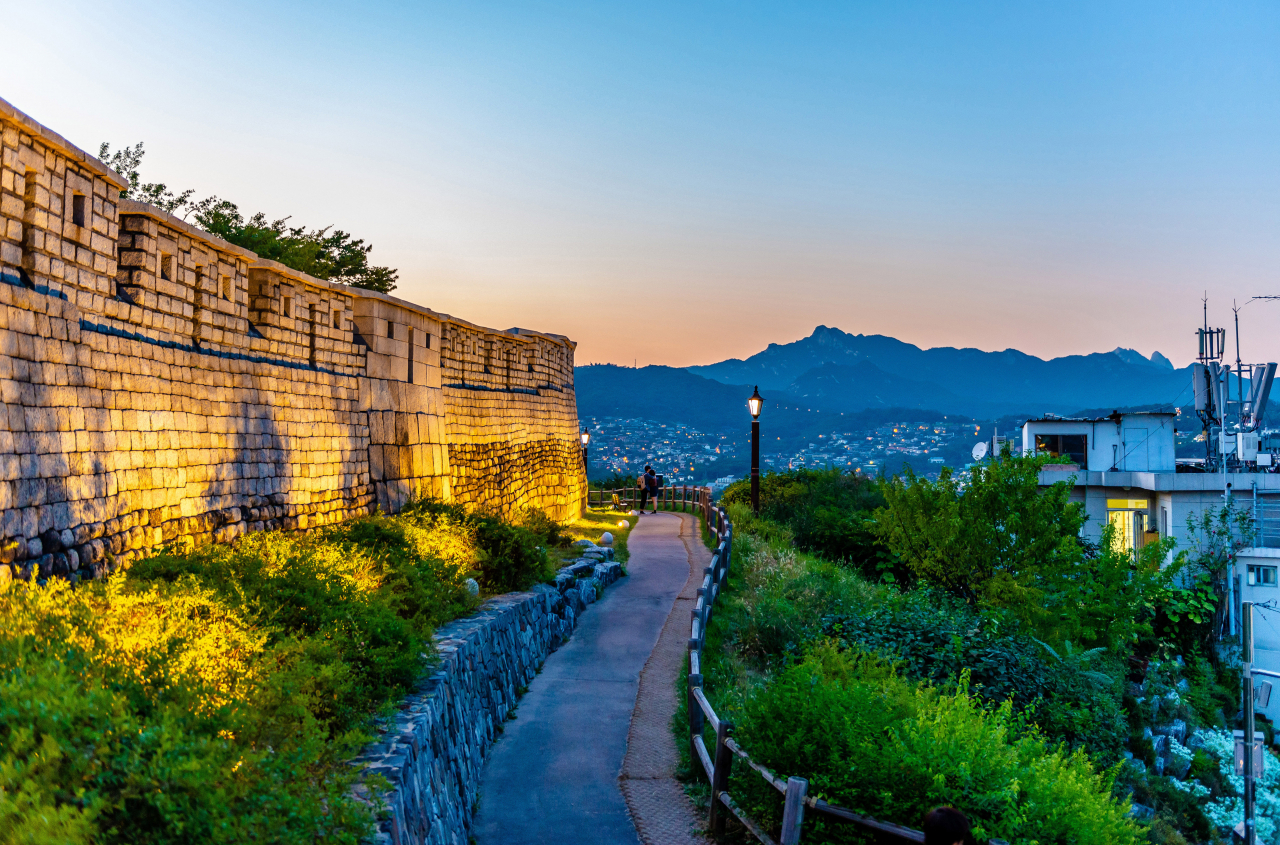 낙산공원