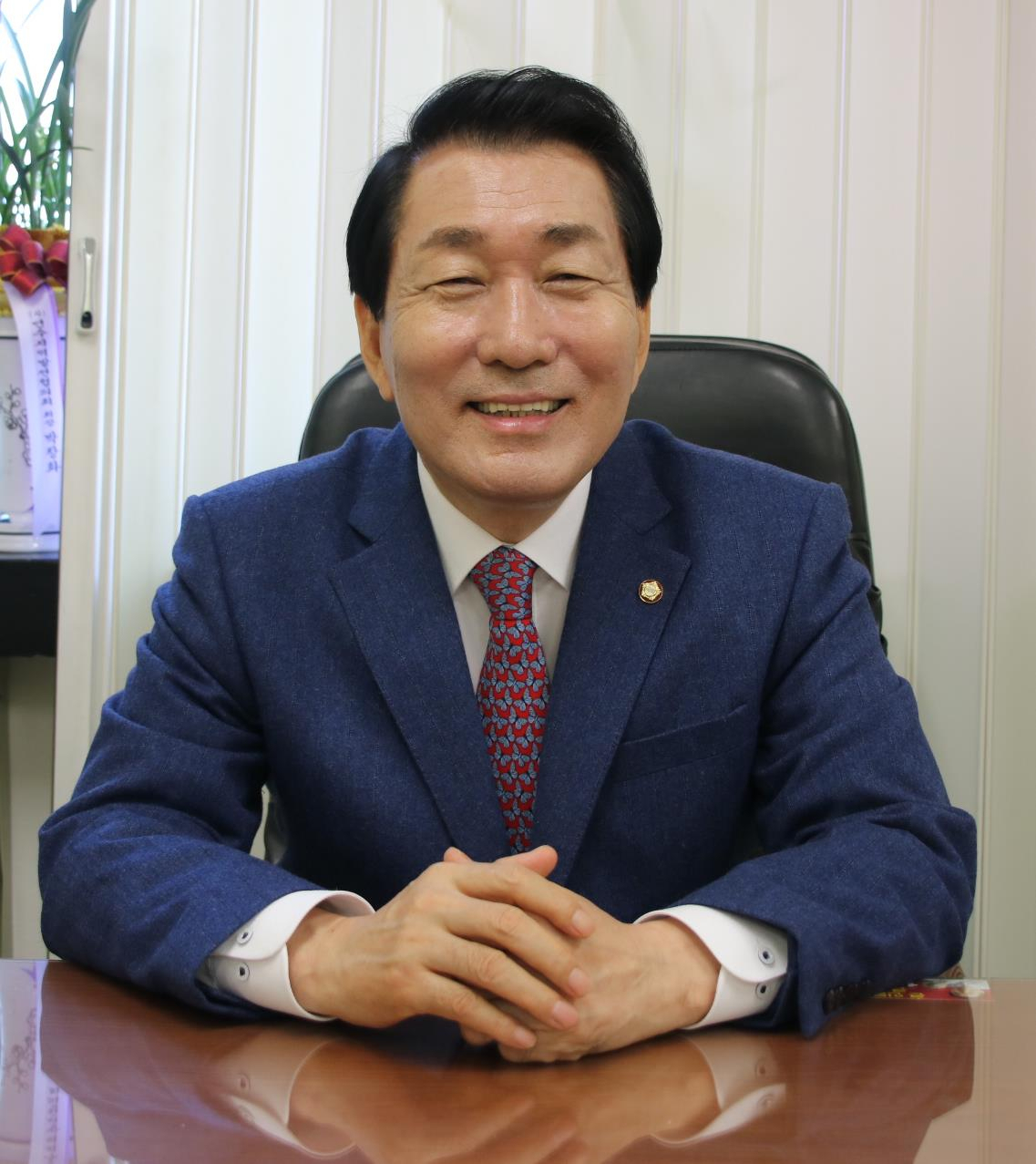 안상수 미래통합당 인천 동구·미추홀을 총선 후보