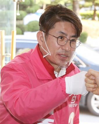 박종진 미래통합당 인천 서구을 후보