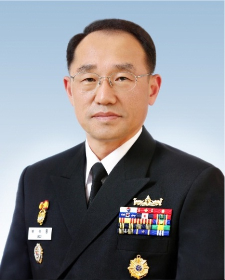 6일 신임 해군참모총장에 내정된 부석종 합참 군사지원본부장. [국방부 제공. 재판매 및 DB 금지] 연합뉴스
