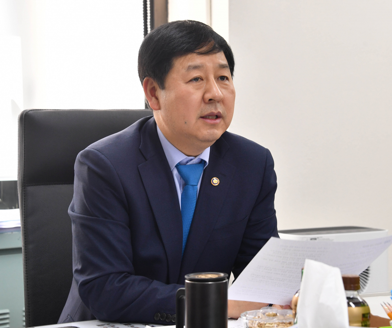구윤철 기획재정부 차관 [헤럴드DB]