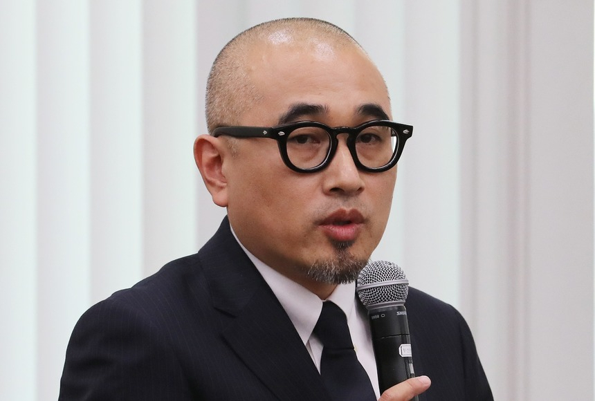 김봉진 우아한형제들 의장 [연합]
