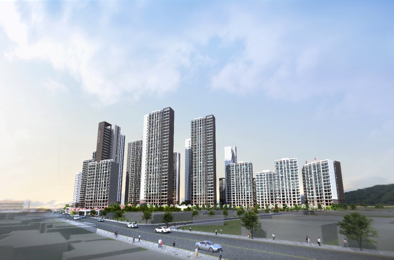 '탑동 힐데스하임' 분양 순항 순위 내 마감, 4월 13일(월) - 헤럴드경제