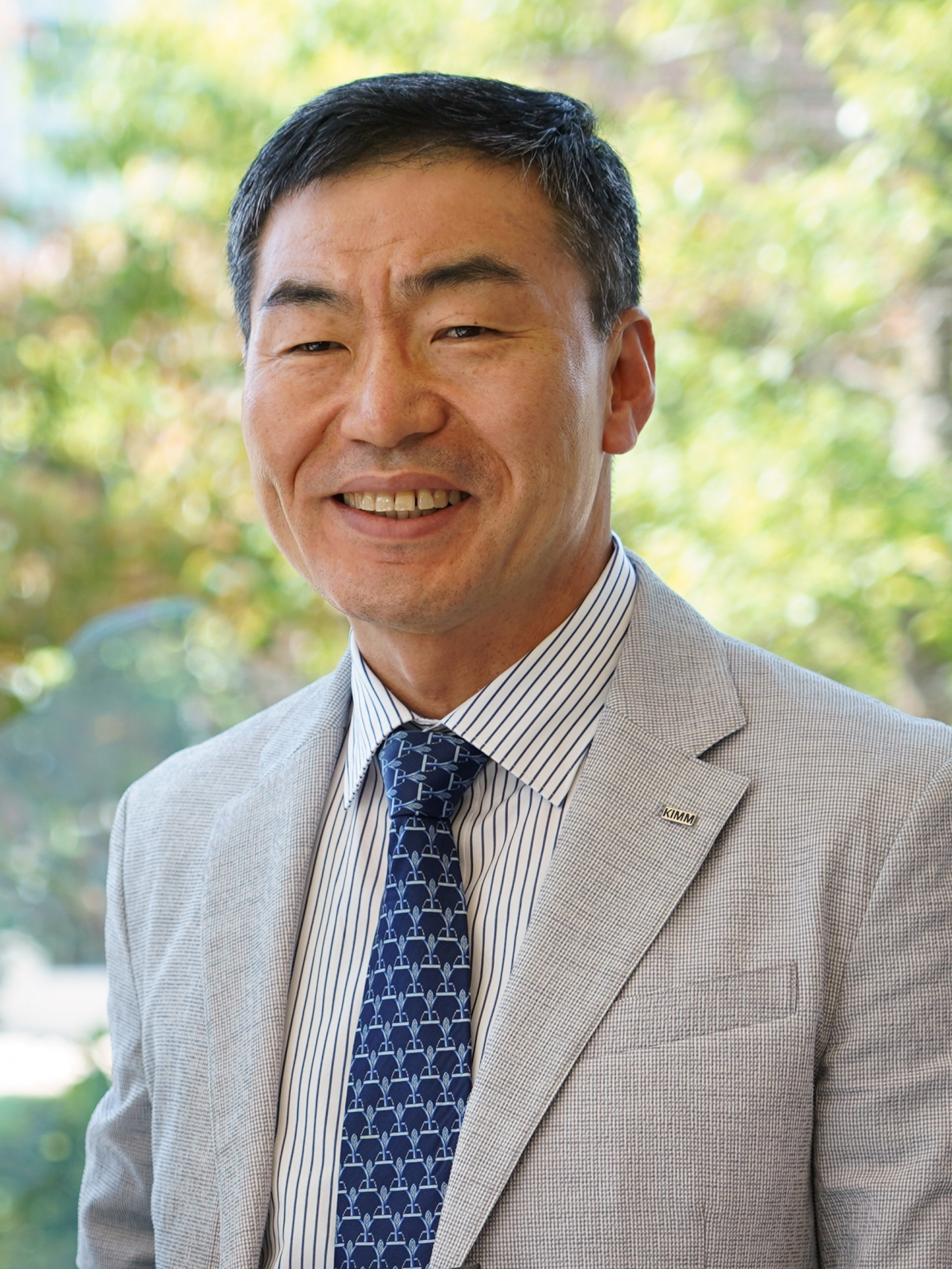 박상진 기계연 신임원장.[한국기계연구원 제공]