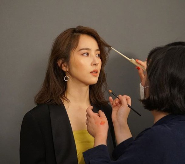 [한혜진 SNS]
