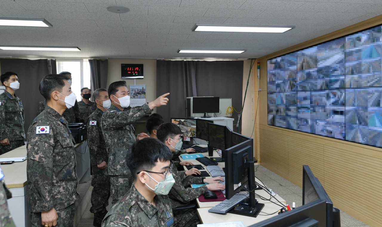 '두통·비염 유발' 軍지하벙커 공기질 기준 생긴다[김수한의 리썰웨펀]