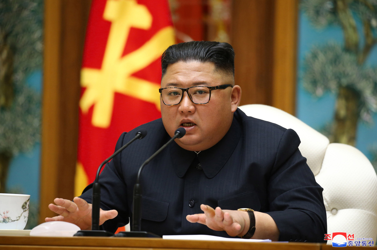 (KCNA)