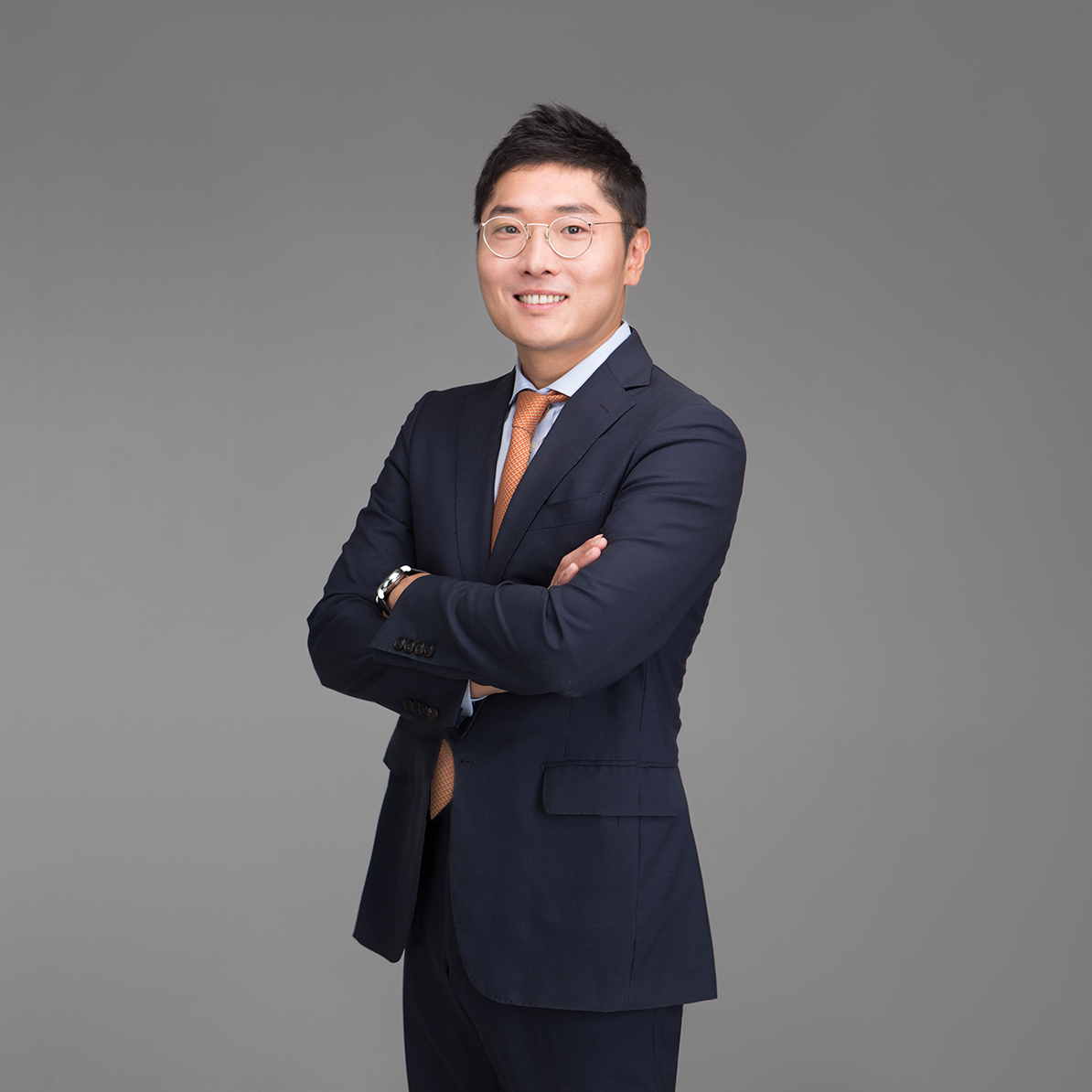 정용 데일리펀딩 신임 공동대표 [사진=데일리펀딩 제공]